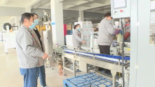 嘉祥經濟開發區 以計算機技術開發為引擎，精準發力領跑日化用品產業高質量發展
